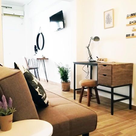 Athens City Center Cozy Apartment Exterior photo